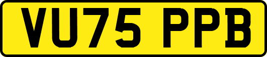 VU75PPB