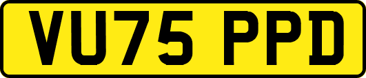 VU75PPD