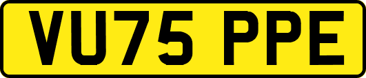 VU75PPE