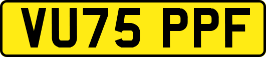 VU75PPF