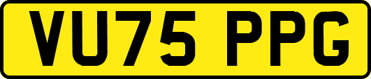 VU75PPG