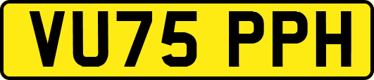 VU75PPH