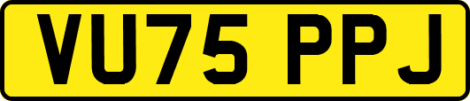 VU75PPJ