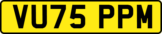 VU75PPM