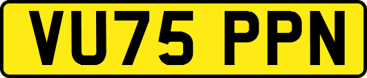VU75PPN