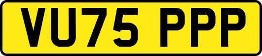 VU75PPP