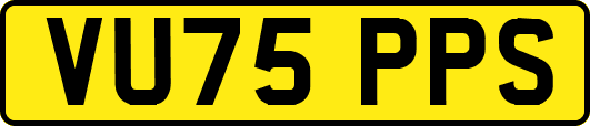 VU75PPS