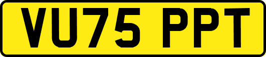 VU75PPT