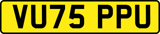 VU75PPU