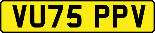 VU75PPV