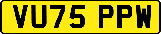 VU75PPW