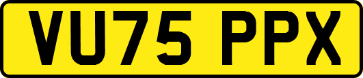 VU75PPX