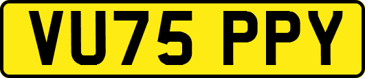VU75PPY