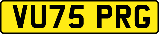 VU75PRG