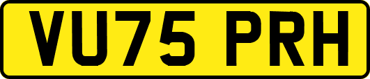 VU75PRH