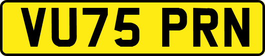 VU75PRN