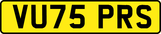 VU75PRS