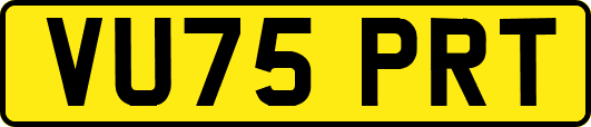 VU75PRT