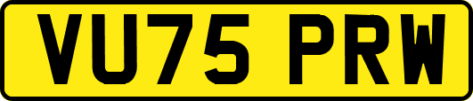 VU75PRW