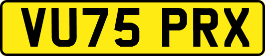 VU75PRX