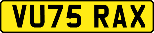 VU75RAX
