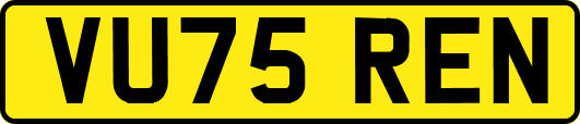 VU75REN