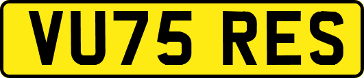 VU75RES