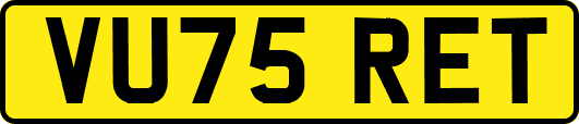 VU75RET