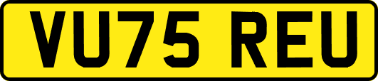 VU75REU