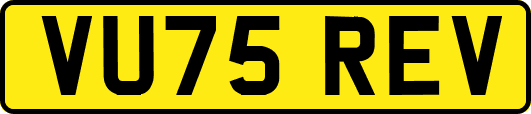 VU75REV