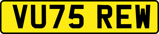 VU75REW