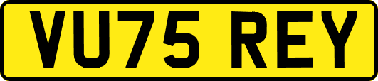 VU75REY