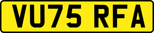 VU75RFA