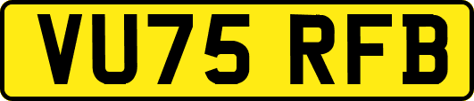 VU75RFB