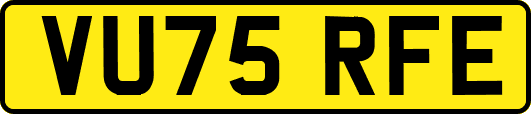 VU75RFE