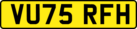 VU75RFH