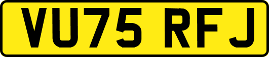 VU75RFJ