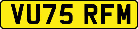 VU75RFM