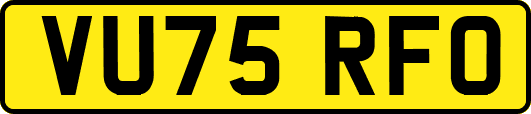 VU75RFO
