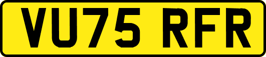 VU75RFR