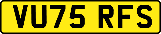VU75RFS