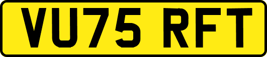 VU75RFT
