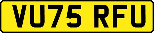 VU75RFU
