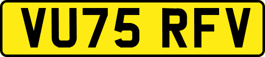 VU75RFV