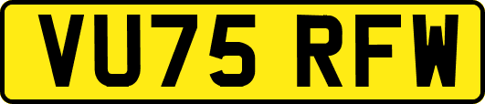 VU75RFW