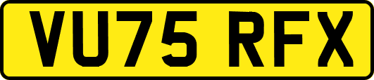 VU75RFX