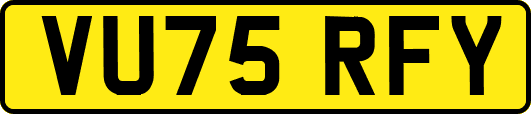 VU75RFY