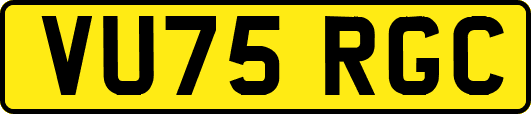 VU75RGC