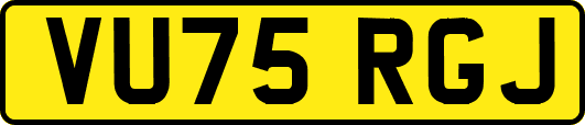 VU75RGJ