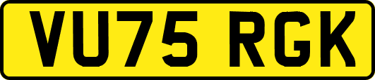 VU75RGK